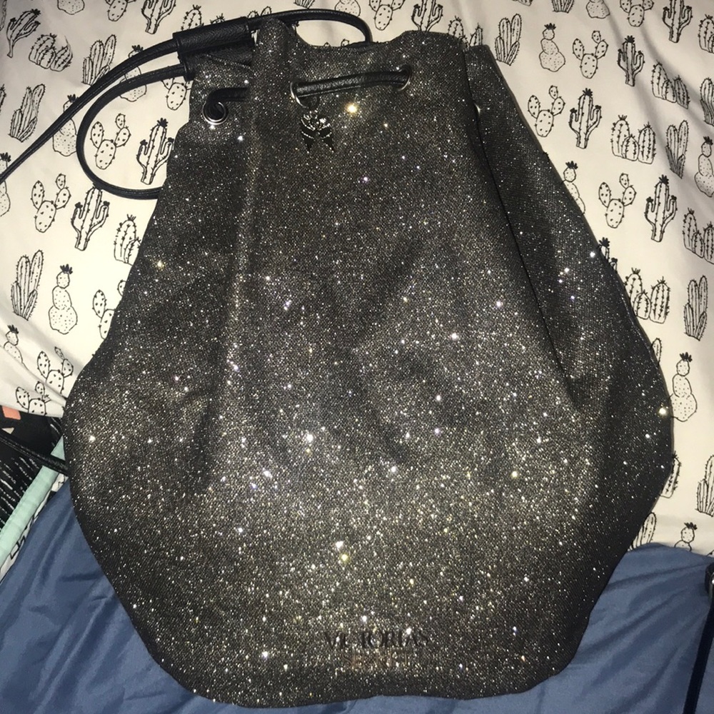 Victoria Secret Drawstring backpack